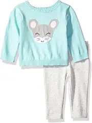 [Carter's] Baby Girls' 2 Pc Sets 121g850