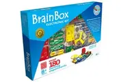 Brain Box - Absolute Electronic Kit