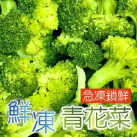 在飛比找博客來優惠-【田食原】IQF鮮凍熟青花菜800g 綠花椰菜 方便加熱即食
