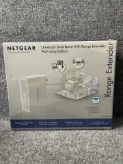 Netgear WN3500RP – Universal Dual Band WiFi Extender Wall Plug Edition