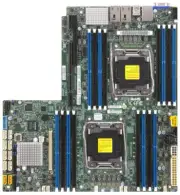 ✅*FULL WARRANTY* Supermicro X10DRW-i Motherboard Dual Socket R3 (LGA 2011) Xeon