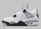 Size 13 - Nike Air Jordan 4 Retro White Cement FV5029-100 *SHIPS FAST*
