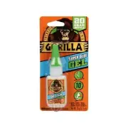 Gorilla 20g Super Glue Gel Shop & Compare! ~ Best Buy!