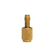 CPS Products AB 1/4 in. SAE F x 1/4 in. SAE M Microseal Quick Coupler