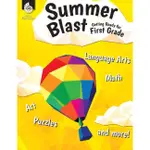 SUMMER BLAST - GETTING READY FOR FIRST GRADE/JODENE SMITH【三民網路書店】