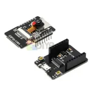 ESP32-CAM-MB WIFI Bluetooth USB Development Board 5V CH340G OV2640 Camera Module