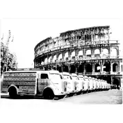 Coca Cola, Pepsi, Sprite Vintage Photos & Ads Free Rigid Top Loader 1362