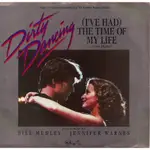 電影主題曲（I'VE HAD）THE TIME OF MY LIFE - BILL MEDLEY（電影：熱舞17）US盤