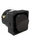 Beacon Lighting Lucci Power Switch Mechanism 32A in Black