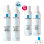 LA ROCHE-POSAY理膚寶水 臉部溫泉舒緩噴液 300ML×2+150ML×2 [美十樂藥妝保健]