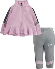 [Nike] Baby Girl's Tricot Trophy Set (Toddler)