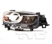 TYC Right Side Halogen Headlight Assembly For Mazda CX-5 2013-2016 Models (for: Mazda)