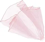 [GALPADA] Wedding Veil Bridal Veil Wedding Party Photo Shot Short Veil Double Layer Veil Red