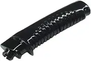 [Shark] Rechargeable Floor and Carpet Sweeper Models V2700Z and V2945Z Lower Handle, Black