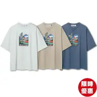 在飛比找蝦皮商城優惠-FILTER017 Wild Goose Graphic T