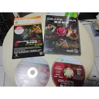 在飛比找蝦皮購物優惠-收藏品 絕版經典遊戲 xbox360XBOX360 戰爭機器