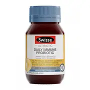 Swisse Ultibiotic Daily Immune Probiotic 30 Capsules