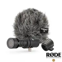 在飛比找myfone網路門市優惠-RODE VideoMic Me-L智慧手機專用指向性電容麥