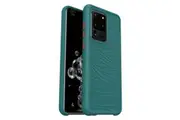 Lifeproof Samsung Galaxy S20 Ultra 6.9" Wake Case - Down Under (Green & Orange) 77-65126 840104212530