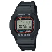 CASIO MEN'S G-SHOCK QUARTZ WATCH - BLACK