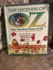 The Legends of Oz One Hundred Years Oz CD (100 Years of OZ) Mac& Microsoft Wind