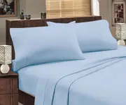 Jenny Mclean Abrazo Flannelette 175GSM Sheet sets 100% Cotton and fitted sheet