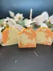 Orange Dreamsicle Goats Milk Soap