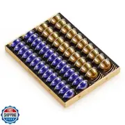 SpaceAid Coffee Pod Holder Drawer Organizer for Nespresso Vertuo Capsule, Bam