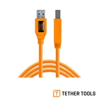 在飛比找蝦皮商城優惠-Tether Tools CU5460 ORG USB 3.