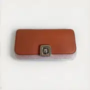 OROTON SAVIN DAY LEATHER SHOULDER BAG + Dust Bag RRP $549