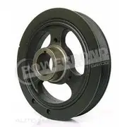 Powerbond Harmonic Balancer/Tvd - HB1184N