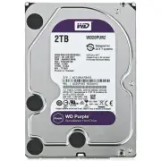 WD Purple WD22PURZ 3,5 " 2TB SATA Hard Disk HDD Desktop Computer CCTV DVR