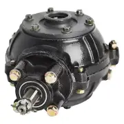 Rear Axle Gear Box Case Drive Shaft Housing Differential For Go Kart ATV Quad