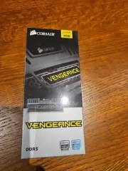 Corsair Vengeance 16GB (1x8GB) DDR3 1600 MHz (PC3 12800) Desktop Memory NIB