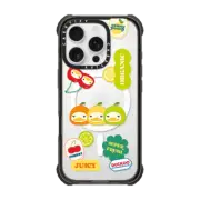 iPhone 16 Pro Ultra Impact Case MagSafe Compatible FRUITY DUCKOO