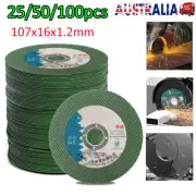 100mm Cut-Off Wheels 4 inch for Angle Grinder Metal Stainless Thin Cutting Disc