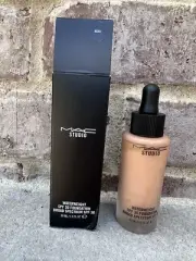 MAC Studio Waterweight SPF30 Foundation Shade NC44 Full Size 30ml / 1.0oz