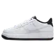 [NIKE] AIR FORCE 1 LOW BLACK WHITE GS