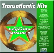 LEGENDS KARAOKE CD+G NEW BASSLINE VOL-22 Chicago,Rod Steward,Elvis Presley,