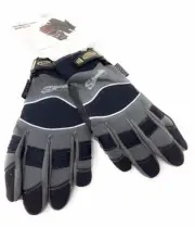 McGuire-Nicholas Work Gloves - “Demolition Rocker” - size XL