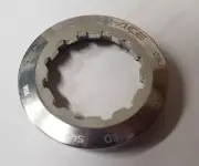 Shimano Dura-Ace CS-7700 9-Speed Lockring, For 11t Cog