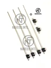MicroAire Type Pal Reusable Cannulas Liposuction 6 Pieces Cannula Set A+ Quality