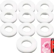 UTIZ 10x Air Freshener Discs Compatible with Henry Quick Scent Pods Hover Air Freshener Discs Pack of 10 Works for ALL VACUUM CLEANERS (Rose)