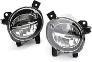 Areyourshop Areyourshop Pair LED Fog Lamp Light For B-M-W 3 Series F30 F35 2012-2018 63177315559 560