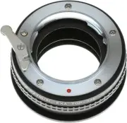 Rayqual Lens Mount Adapter for EXAKTA/TOPCON Lens to SonyE Mount
