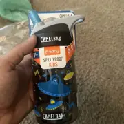 Camelbak Eddy Kids Insulated .4L UFOs