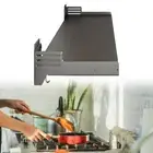 Microwave Shelf Spice Rack Electric Oven Holder for Home Commercial Utility