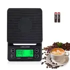 Coffee Scale with Timer Espresso Digital Kitchen Scale Food Scales Baking, Veget
