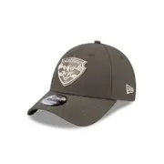 Geelong Cats AFL Supporter Dusty Charcoal 9FORTY Snapback