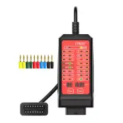 Test 16 Pin Power Probe OBD II / CAN Tester Box for WOYO CTB007